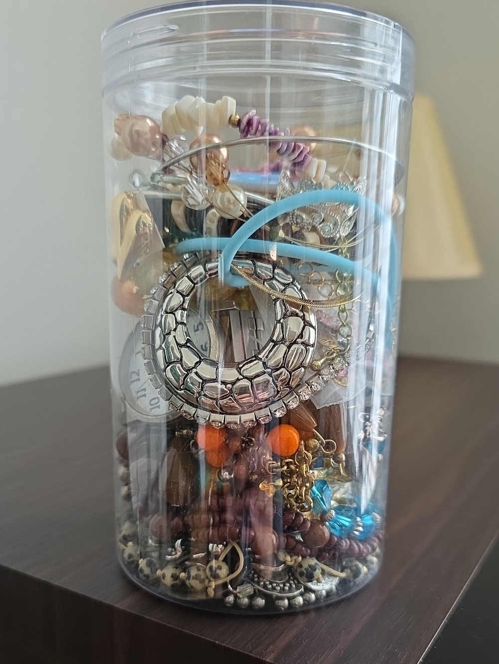 Mystery Wearable Hand Curated Jewelry Jar